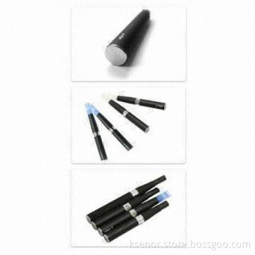 Popular Electronic Cigarettes with 650/900/1,100/1,300mAh Battery Capacity